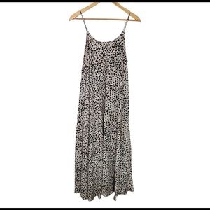 & Other Stories Slip Printed MAXI Dress Women’s Size 2